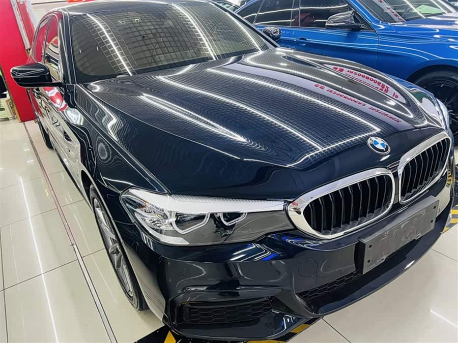 BMW 5 Series 2019