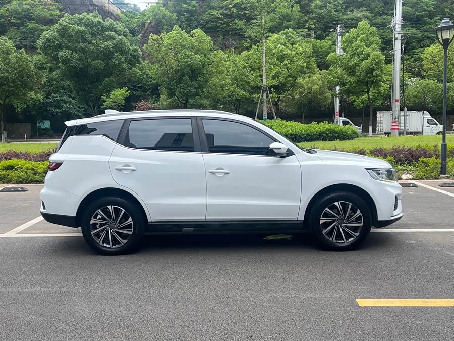 Geely Vision X6 2020