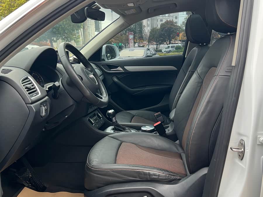 Audi Q3 2018