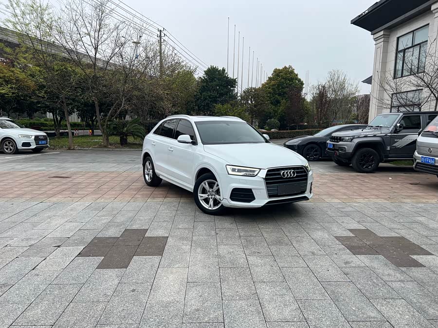 Audi Q3 2018