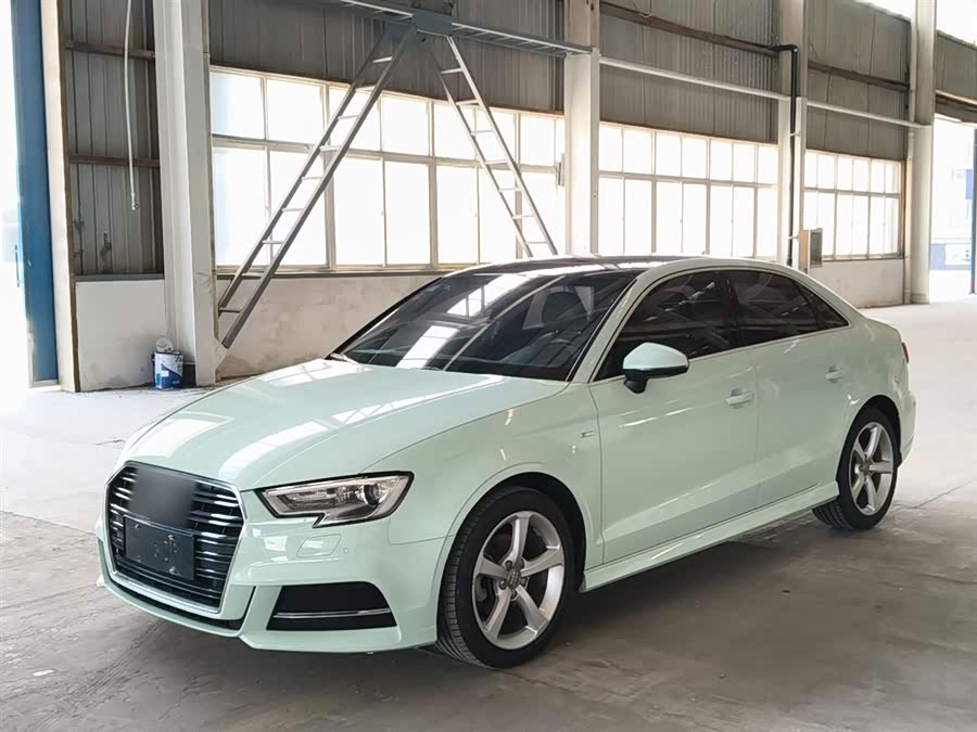 Audi A3 2018