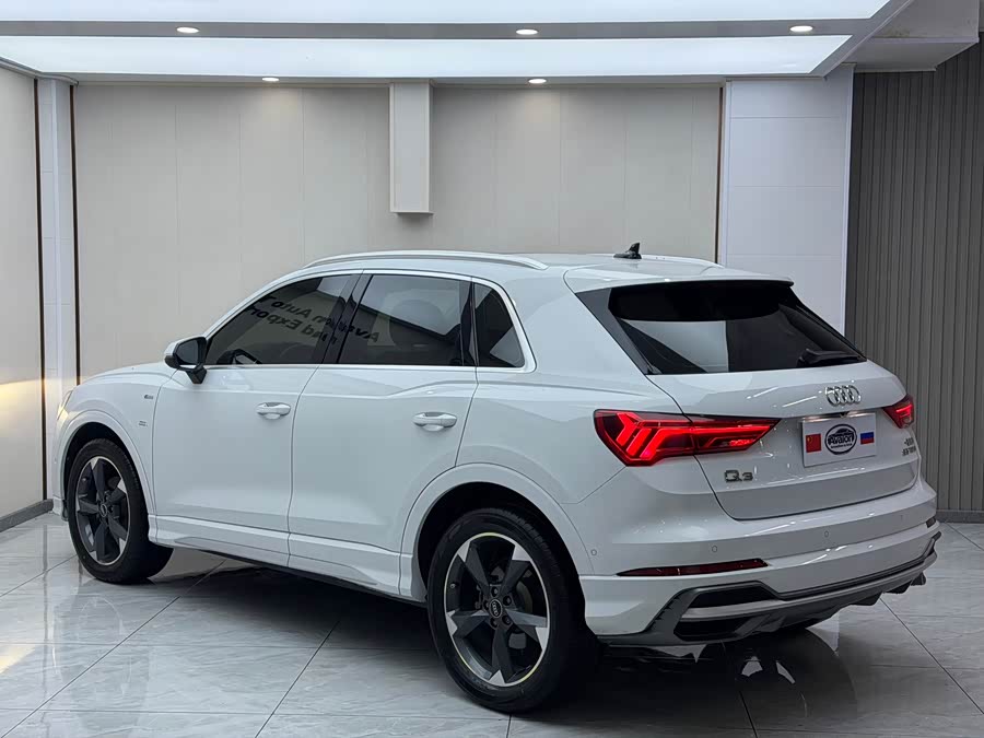 Audi Q3 2022