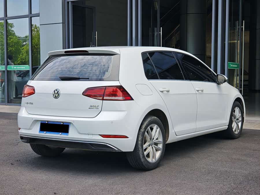 Volkswagen Golf 2019 — фото 12