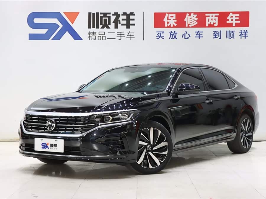 Volkswagen Passat 2023