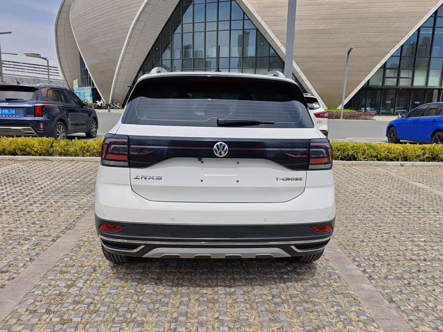 Volkswagen T-Cross 2019 — фото 15