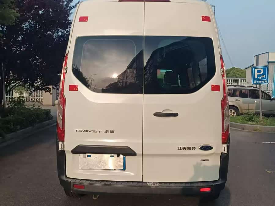 Ford Transit 2017