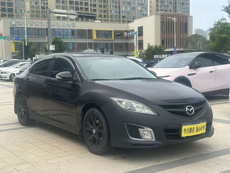 Mazda Ruiyi 2009