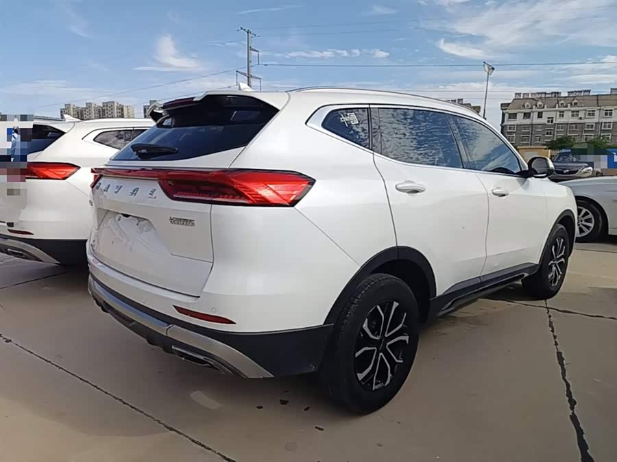 Haval H6 2021