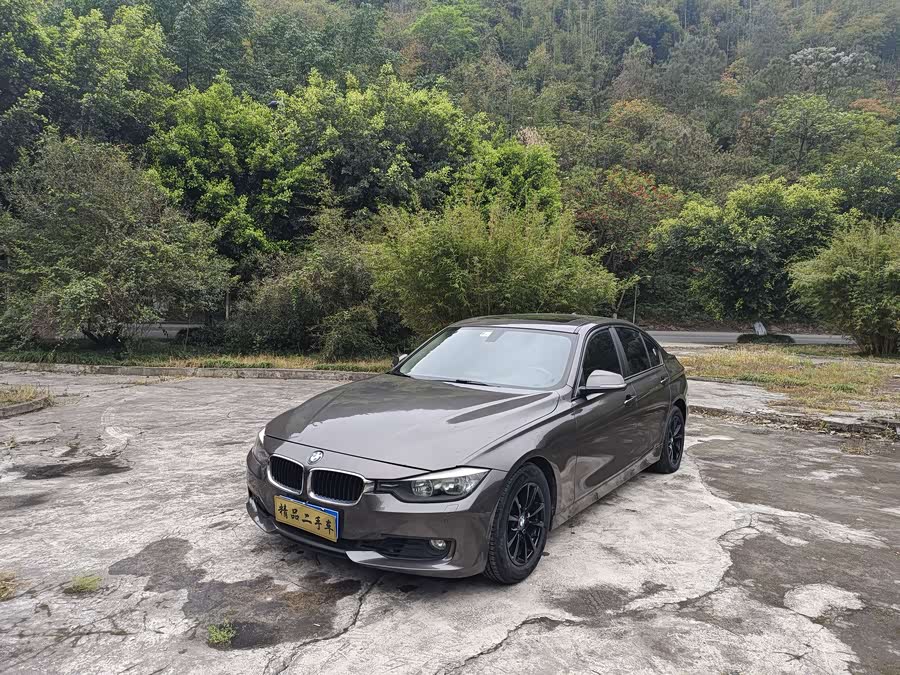 BMW 3 Series 2013
