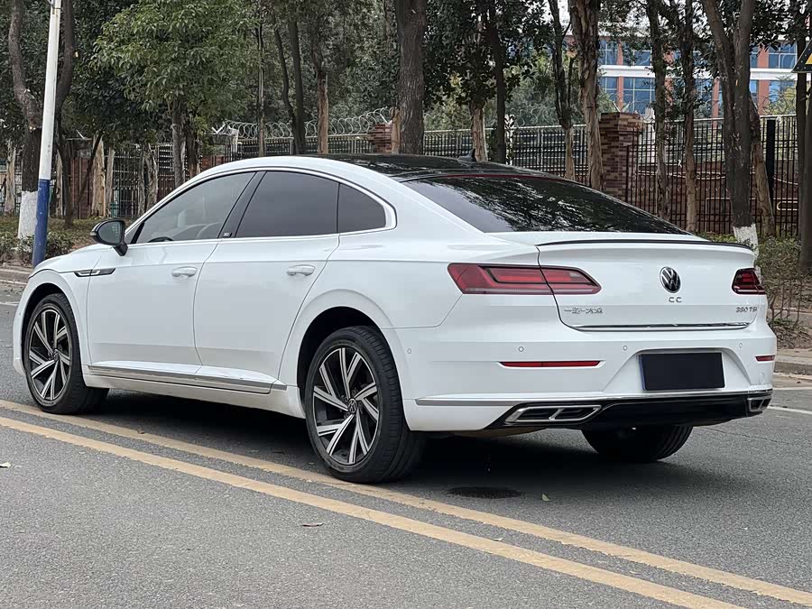 Volkswagen CC 2021