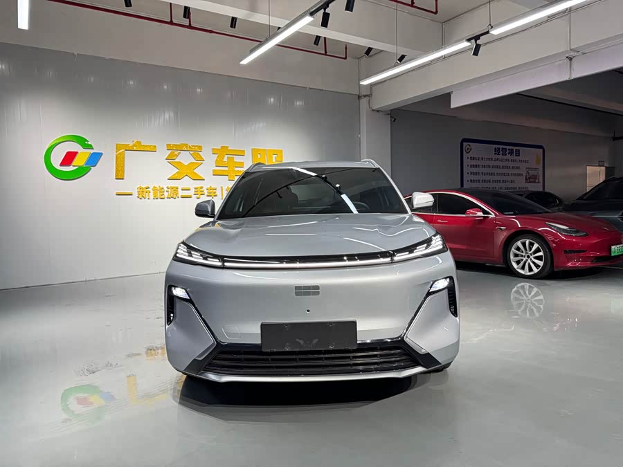 Geely Galaxy Starship 7 2025