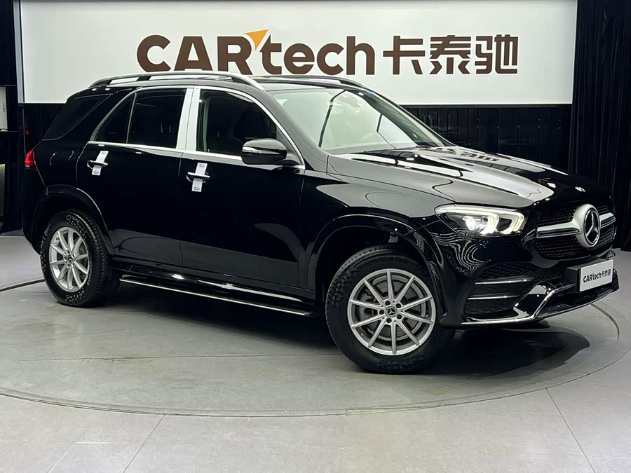 Mercedes-Benz GLE 2020