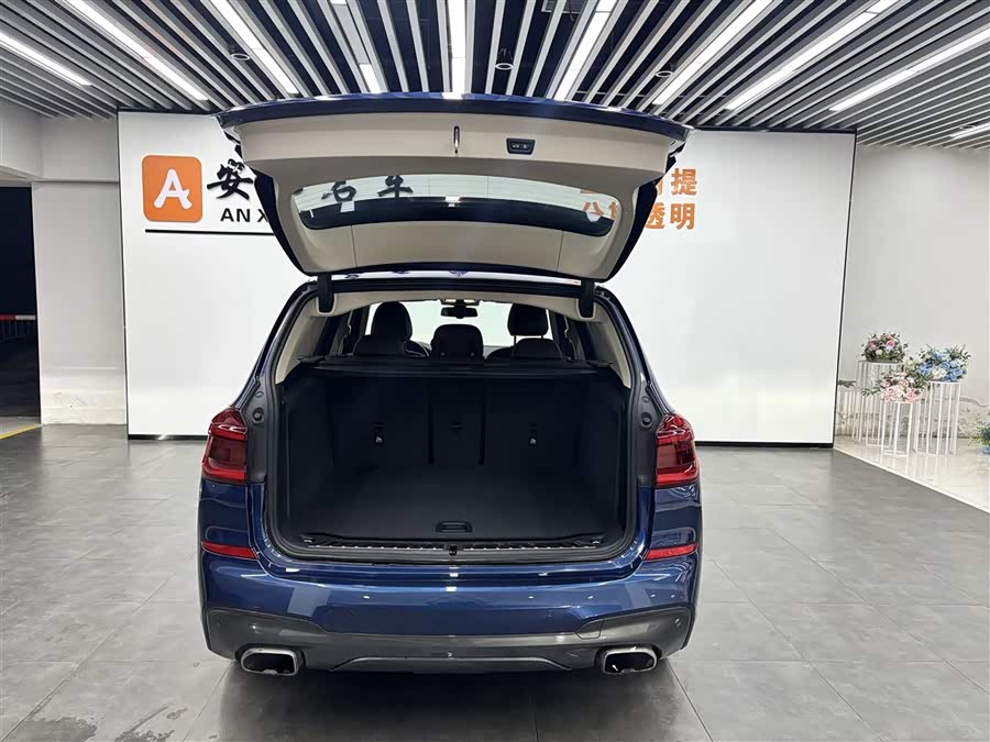 BMW X3 2018