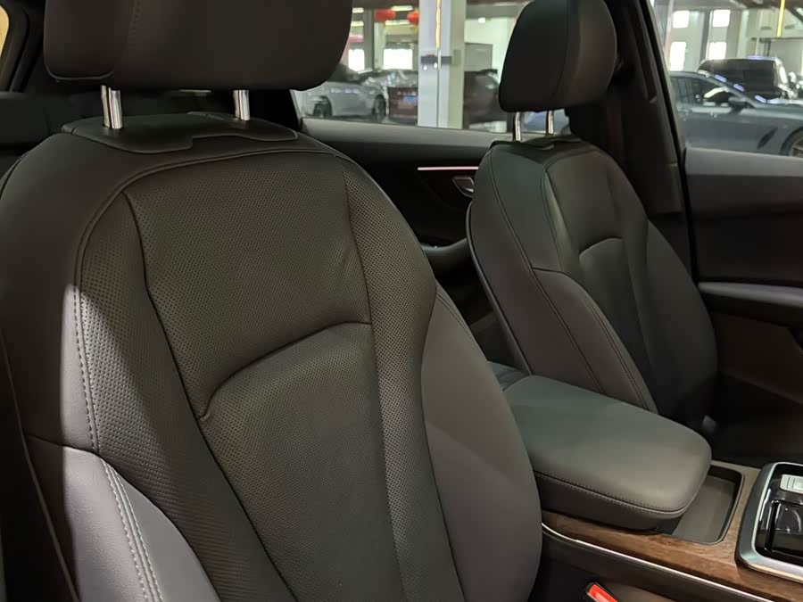 Audi Q7 2020