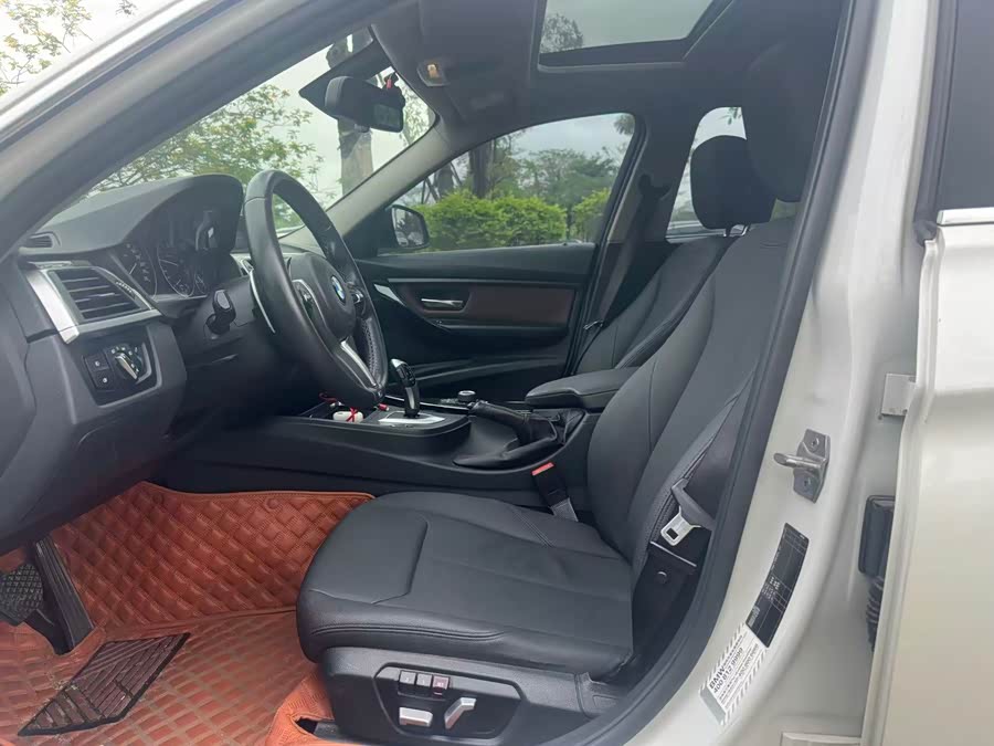 BMW 3 Series 2017