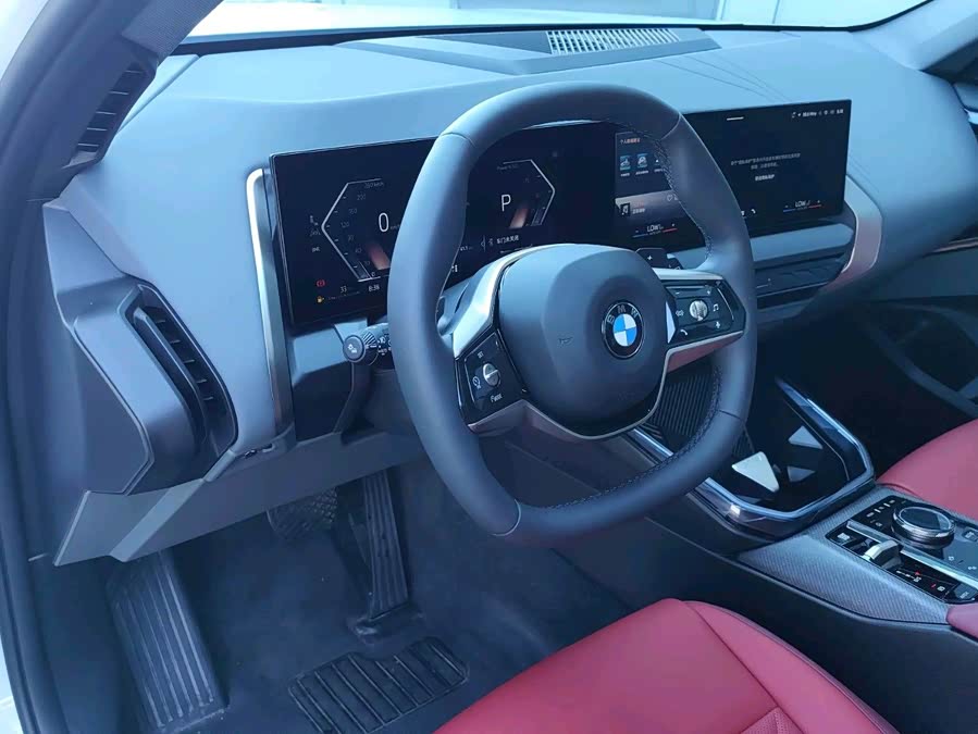 BMW X3 2025
