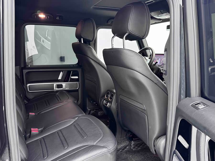 Mercedes-Benz G-Class 2020 — фото 22