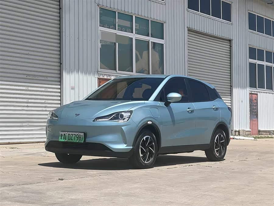 Neta V 2021