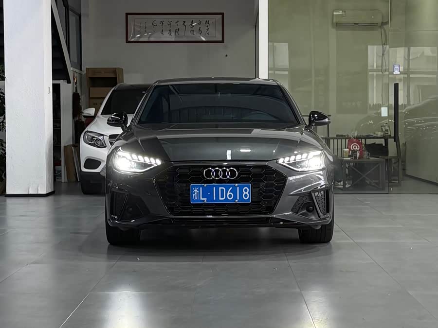 Audi A4L 2024