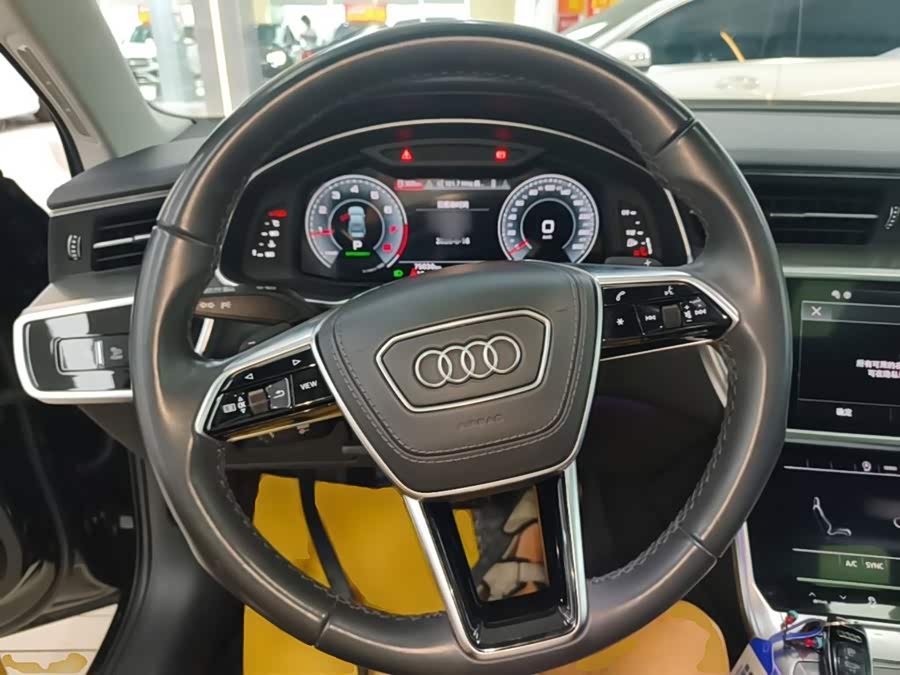 Audi A6L 2023 — фото 11