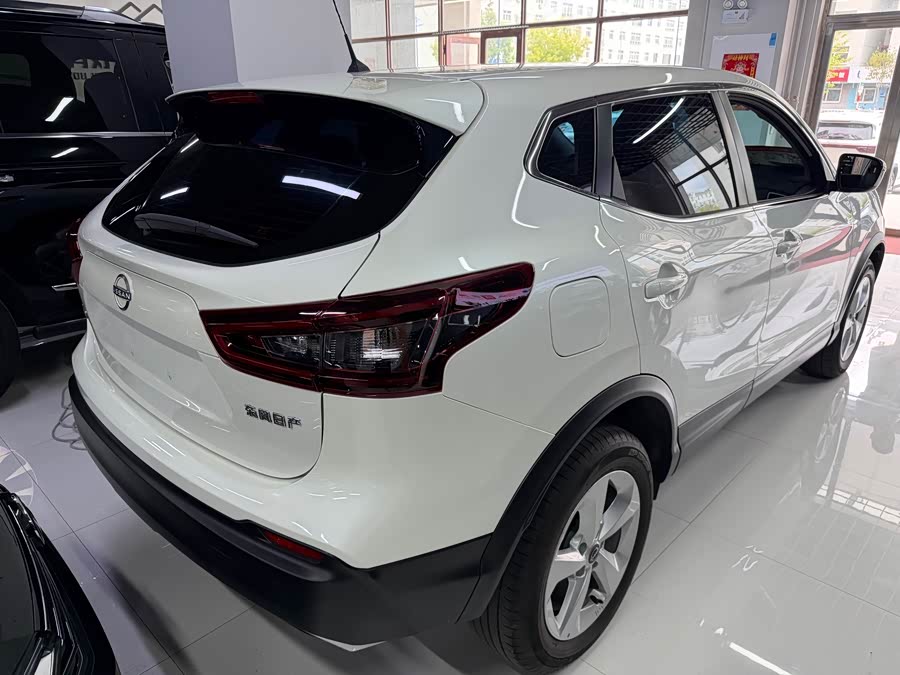 Nissan Qashqai 2023