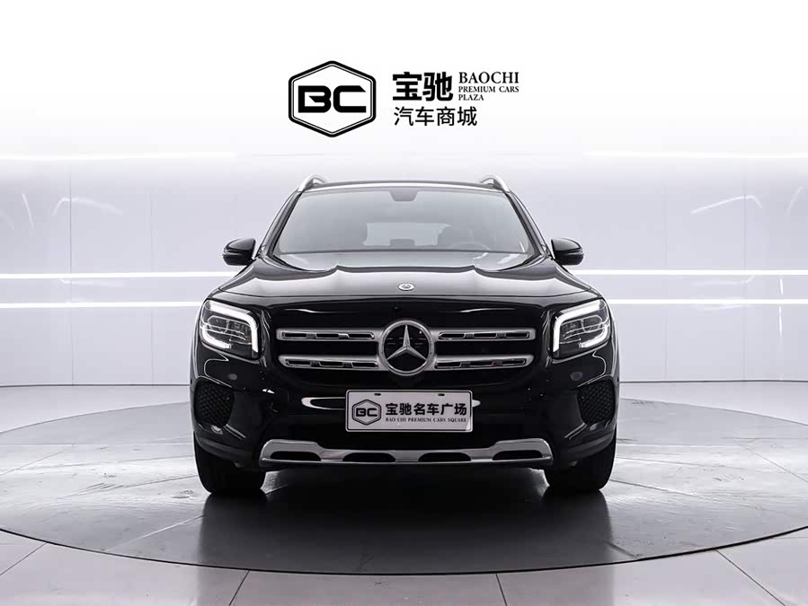 Mercedes-Benz GLB 2022