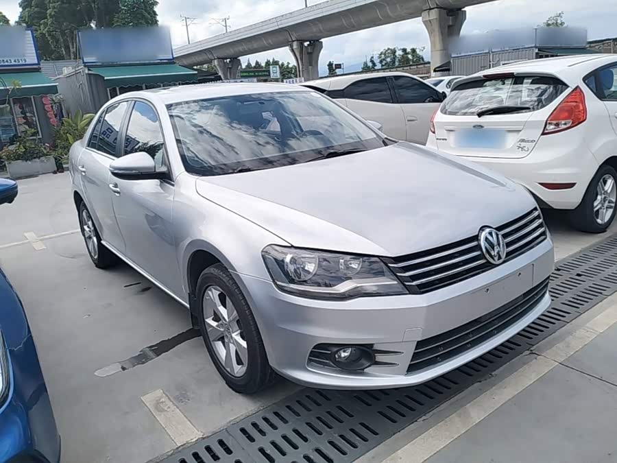 Volkswagen Bora 2014