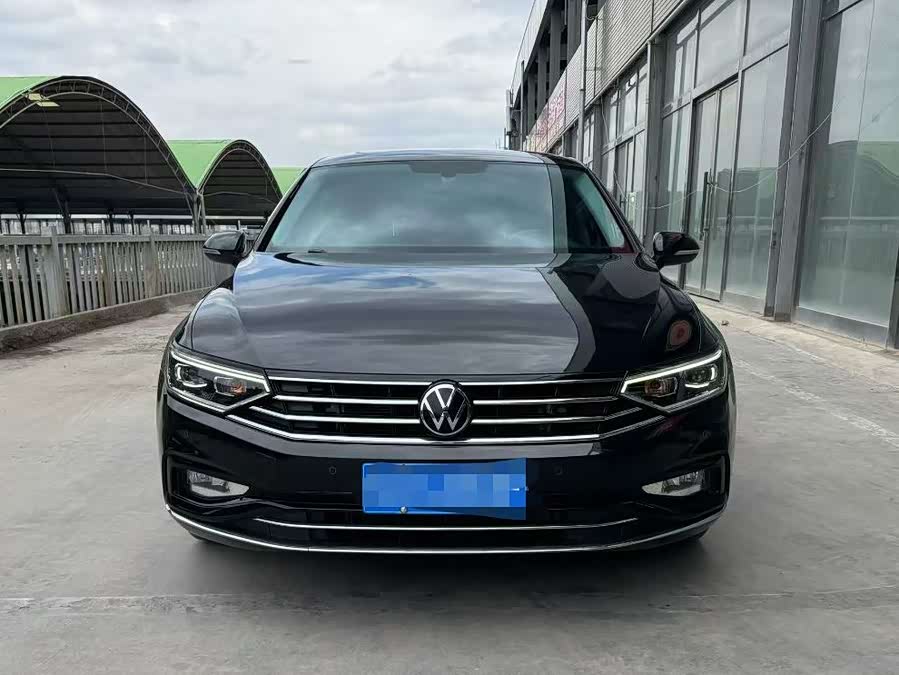 Volkswagen Magotan 2020