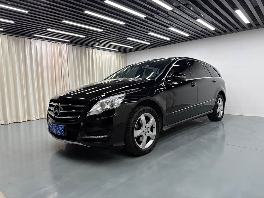 Mercedes-Benz R-Class 2015