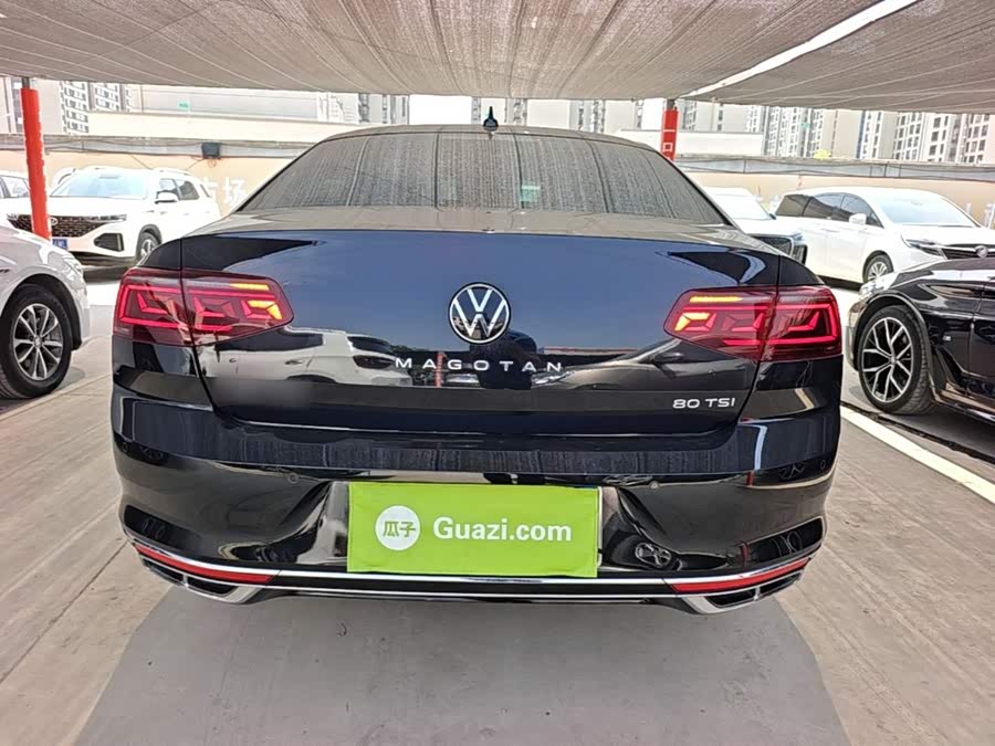 Volkswagen Magotan 2025
