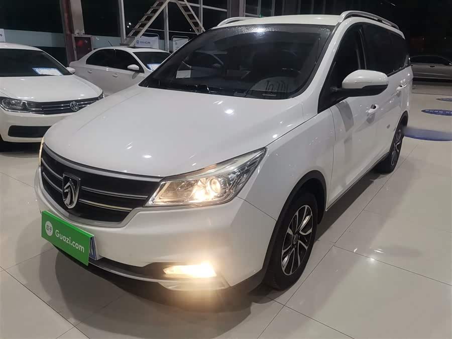 Baojun 730 2019