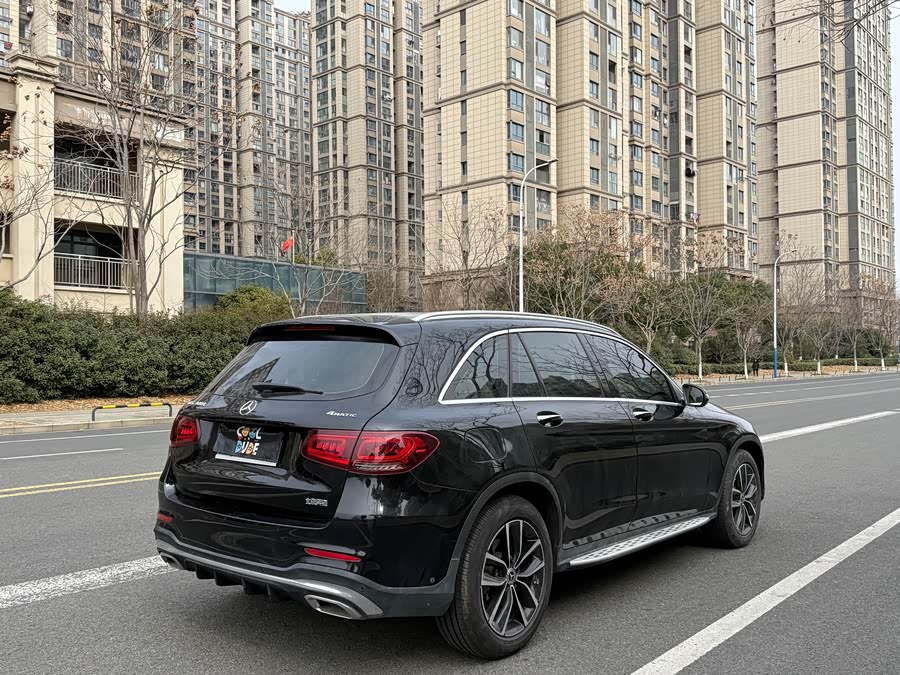 Mercedes-Benz GLC 2022