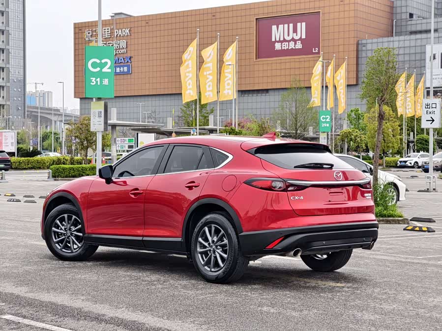 Mazda CX-4 2021