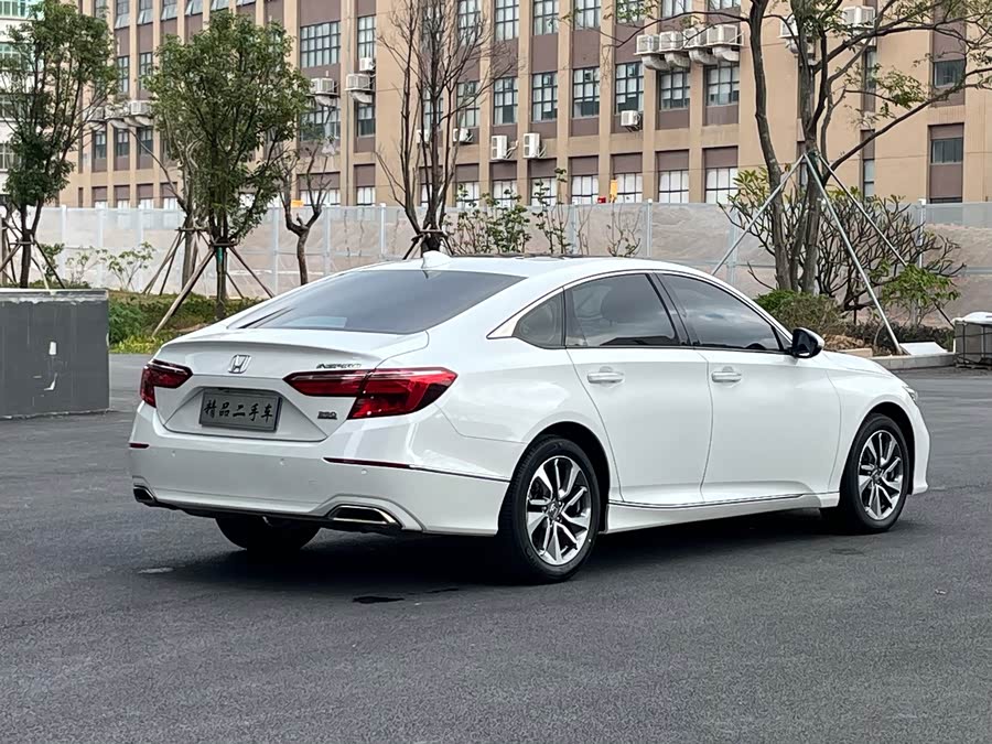 Honda Inspire 2019