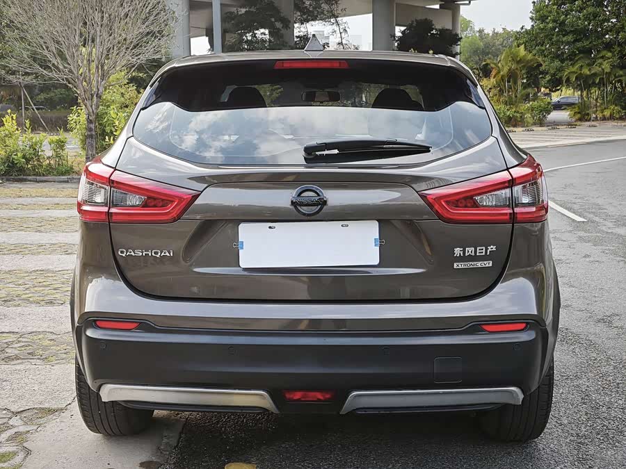 Nissan Qashqai 2019 — фото 8