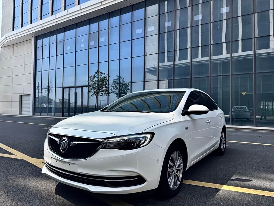Buick Excelle 2019