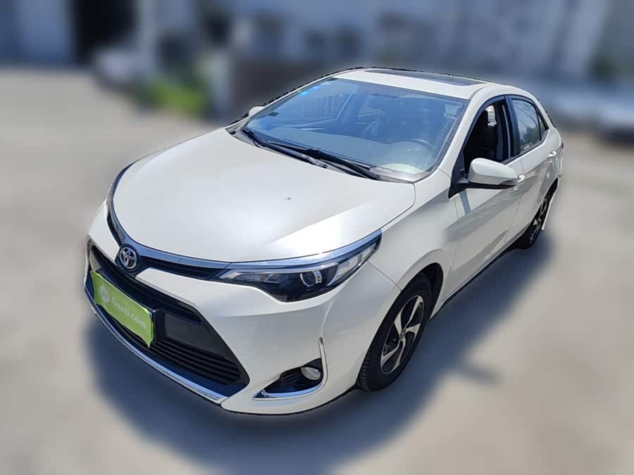Toyota Levin 2017