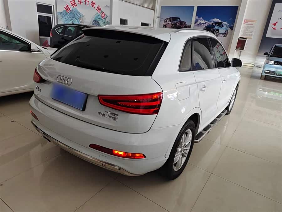 Audi Q3 2013