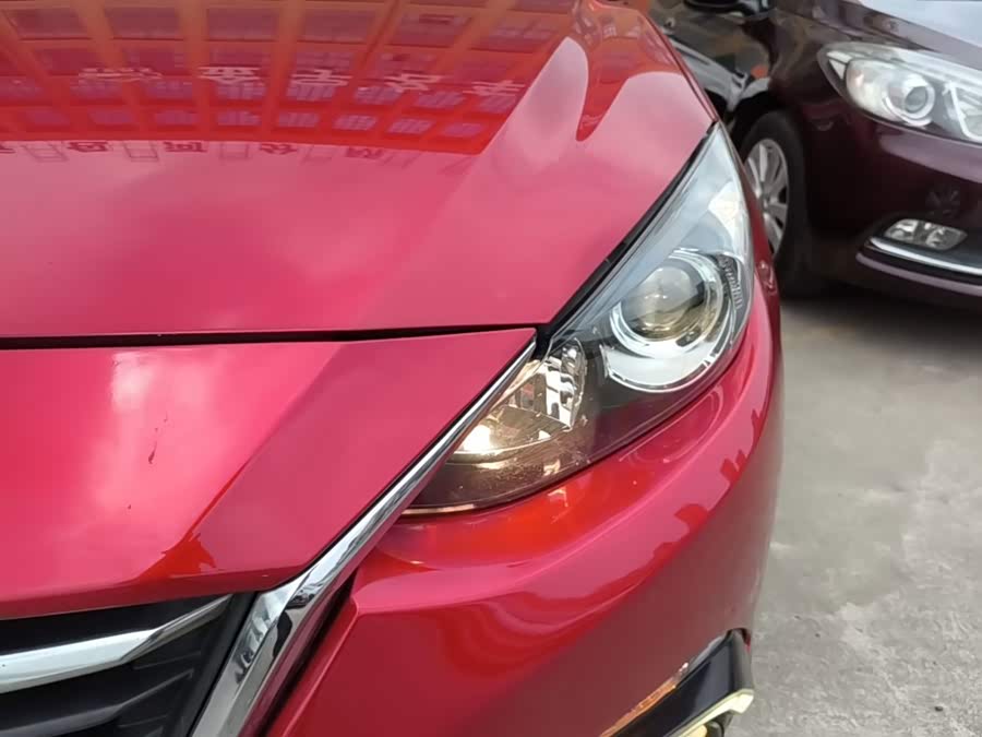 Mazda 3 Angkesela 2016 — фото 24