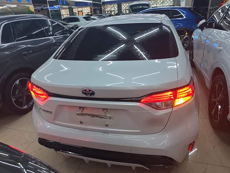 Toyota Levin 2022