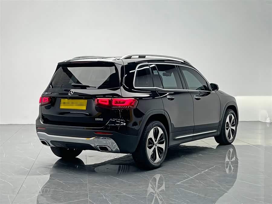Mercedes-Benz GLB 2022