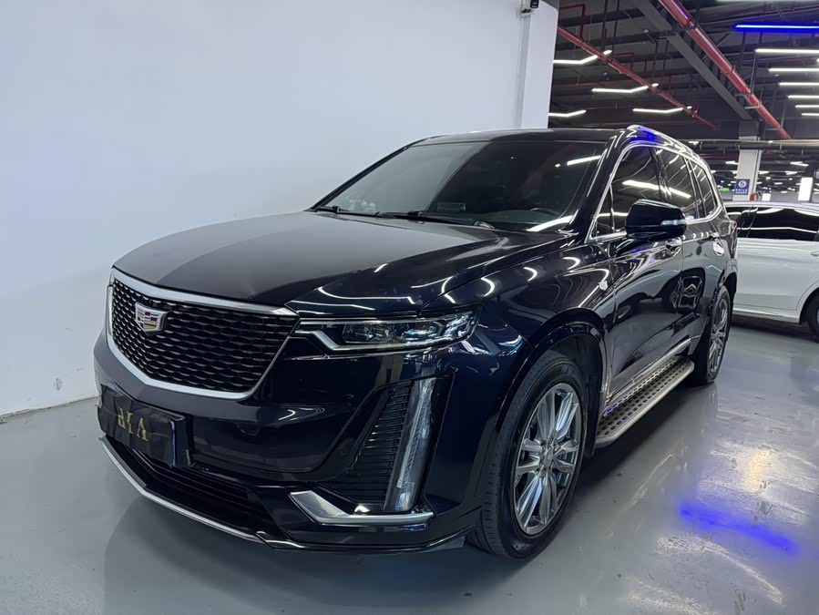 Cadillac XT6 2021