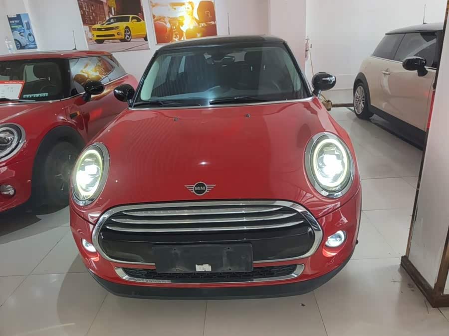 MINI MINI 2019