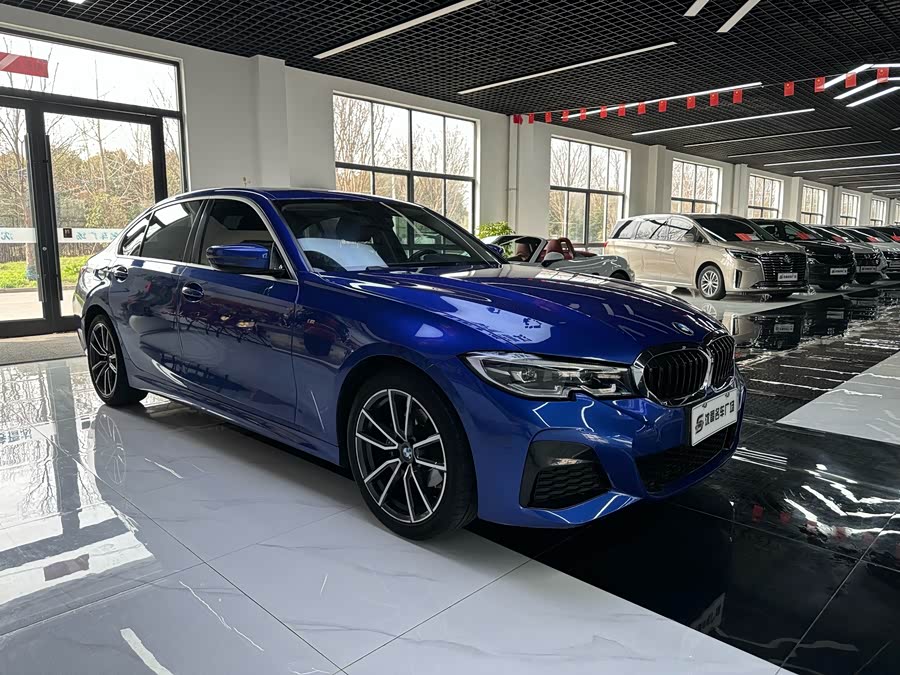 BMW 3 Series 2020