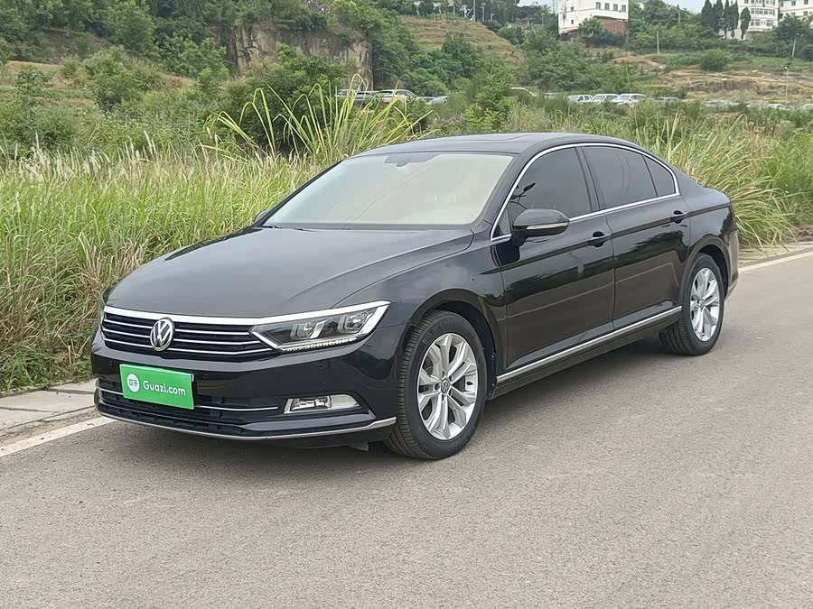 Volkswagen Magotan 2018