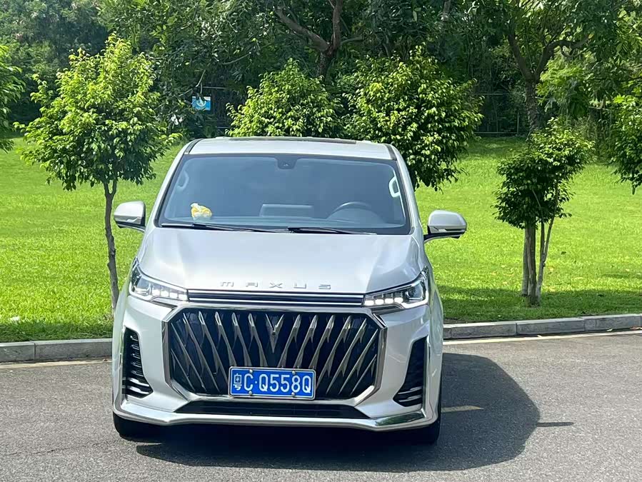 Maxus G20 2023
