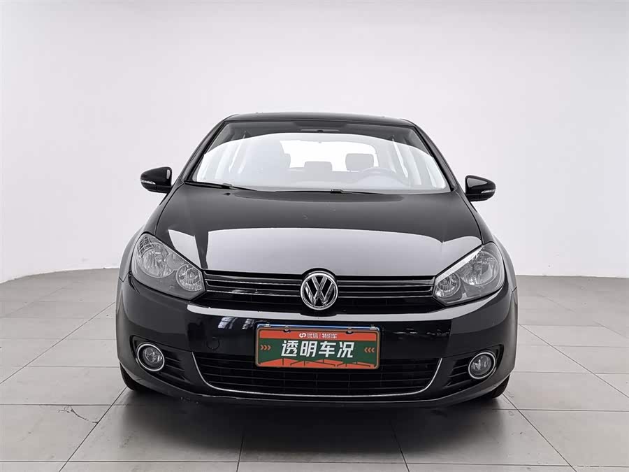 Volkswagen Golf 2012