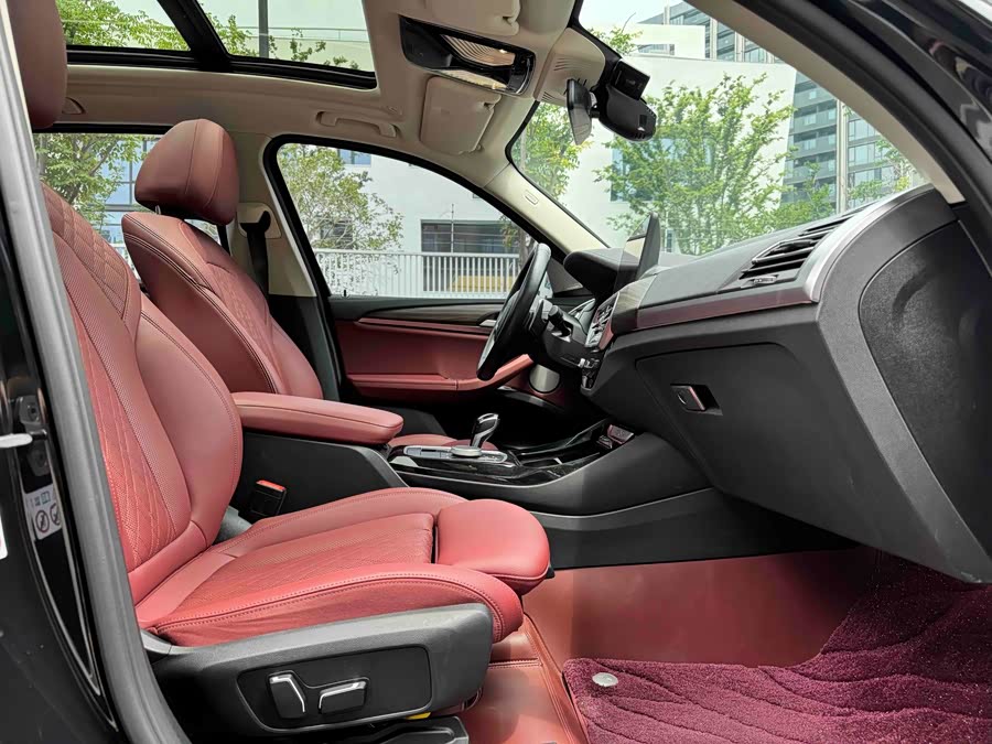 BMW X3 2023 — фото 10