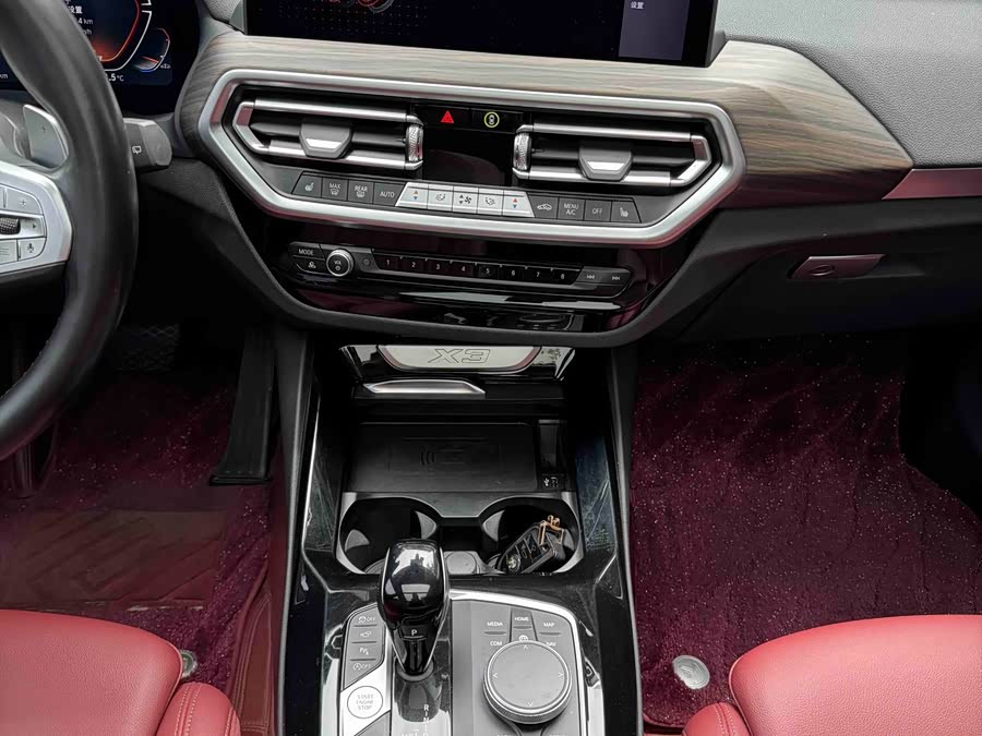 BMW X3 2023 — фото 15