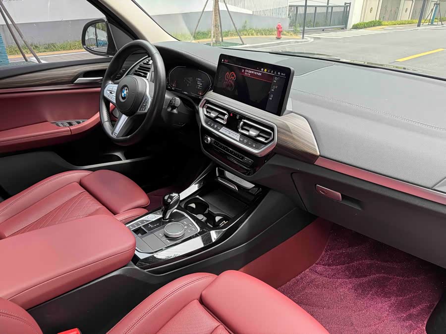 BMW X3 2023 — фото 11